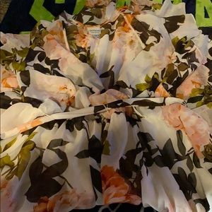 Beautiful long summer dress